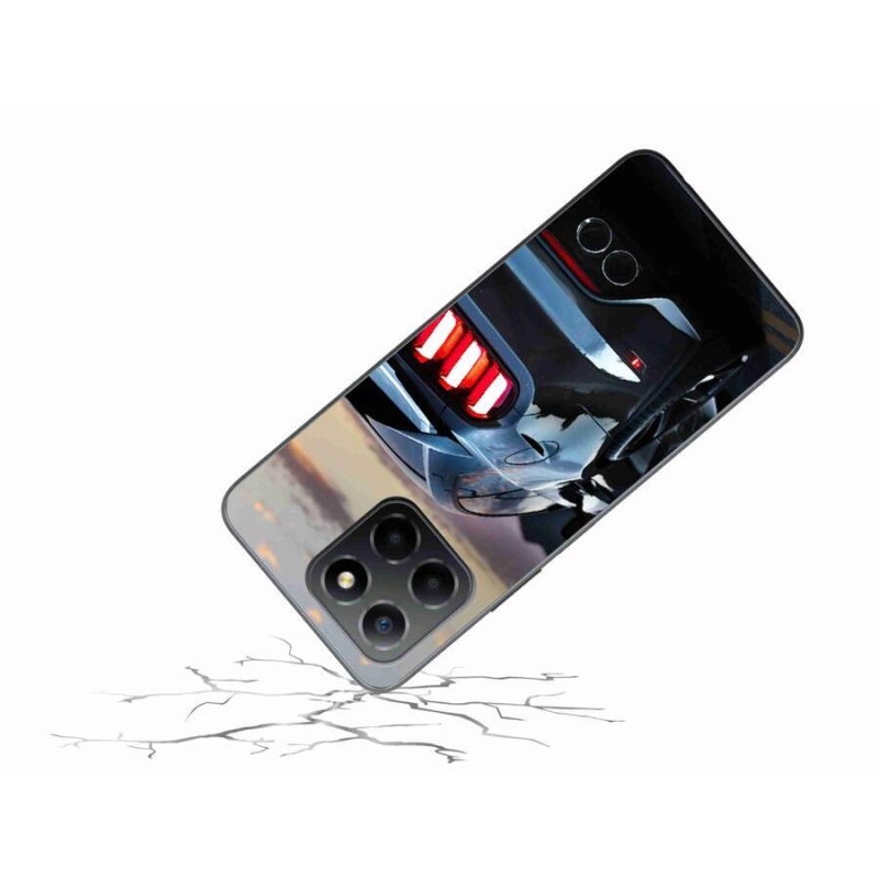 Gél borítás mmCase a Honor X8 5G/Honor 70 Lite 5G - auto 7 számára