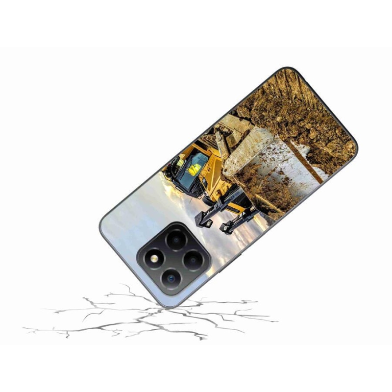 Zselés borítás mmCase a Honor X8 5G/Honor 70 Lite 5G készülékhez - digger