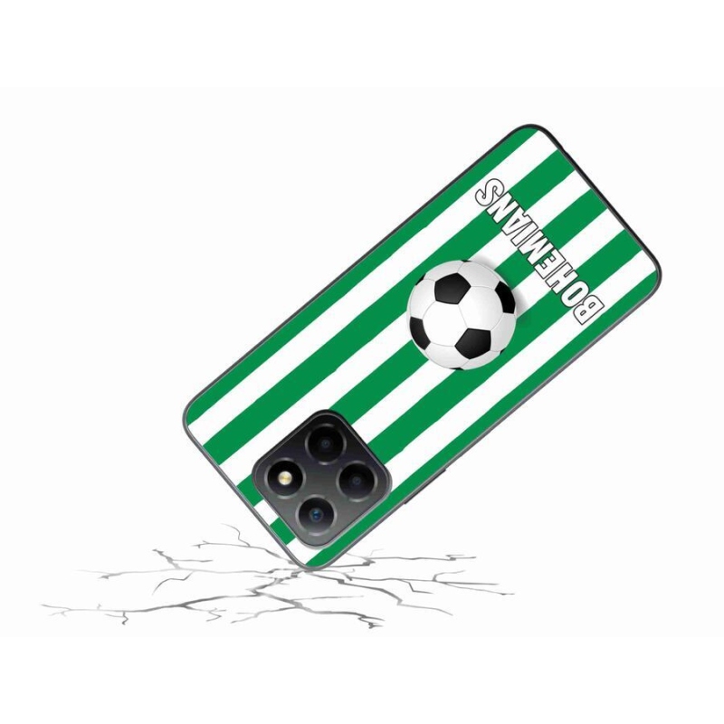 Zselés borítás mmCase a Honor X8 5G/Honor 70 Lite 5G készülékhez - Bohemians