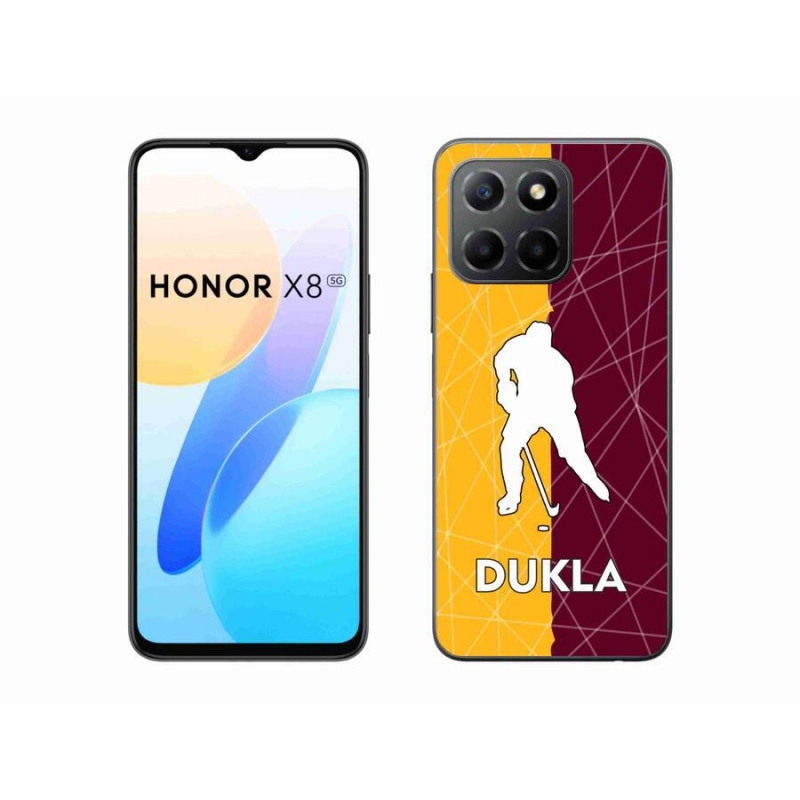 Zselés borítás mmCase a Honor X8 5G/Honor 70 Lite 5G készülékhez - Dukla