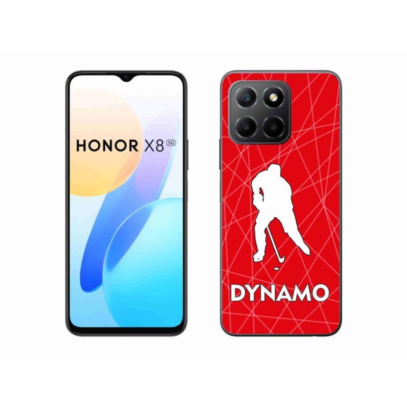 Zselés borítás mmCase a Honor X8 5G/Honor 70 Lite 5G készülékhez - Dynamo 2