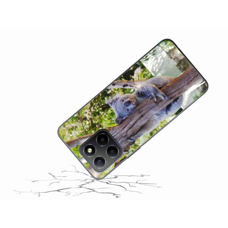 Zselés borítás mmCase a Honor X8 5G/Honor 70 Lite 5G készülékhez - koala