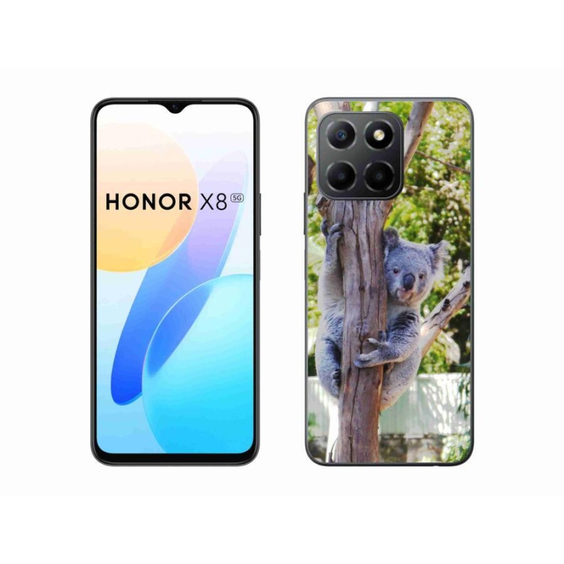 Zselés borítás mmCase a Honor X8 5G/Honor 70 Lite 5G készülékhez - koala