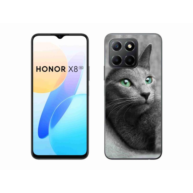 Zselés borítás mmCase a Honor X8 5G/Honor 70 Lite 5G készülékhez - 2. kategória