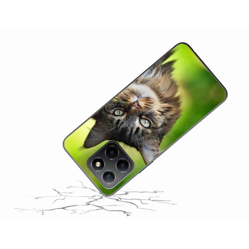 Zselés borítás mmCase a Honor X8 5G/Honor 70 Lite 5G készülékhez - cat 3