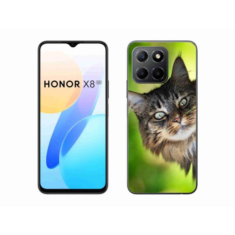 Zselés borítás mmCase a Honor X8 5G/Honor 70 Lite 5G készülékhez - cat 3