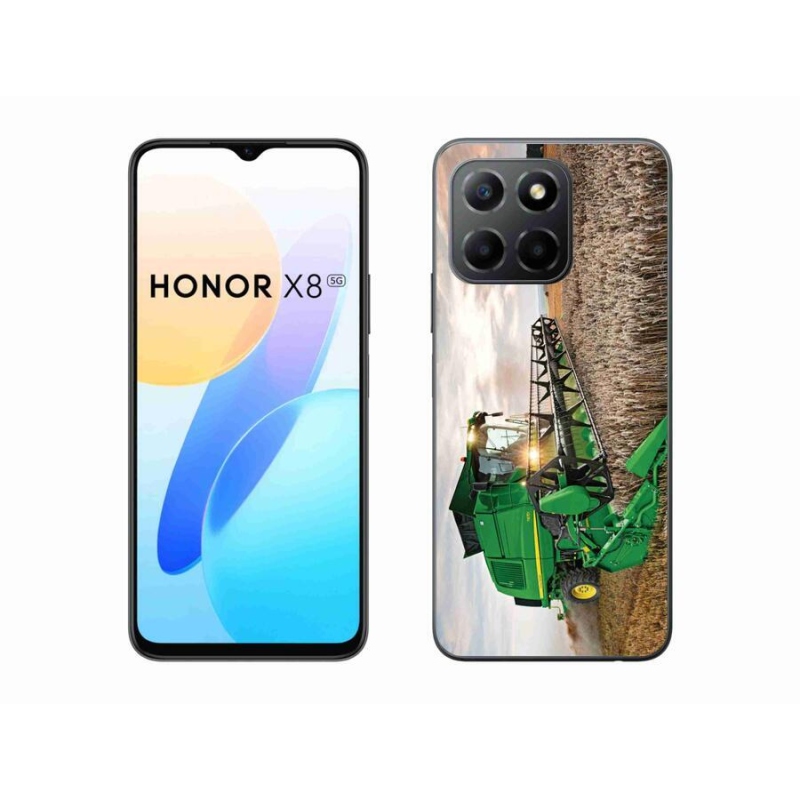 Zselés borítás mmCase a Honor X8 5G/Honor 70 Lite 5G készülékhez - kombinálni