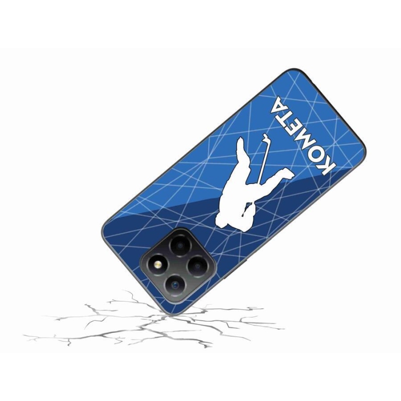 Zselés borítás mmCase a Honor X8 5G/Honor 70 Lite 5G készülékhez - Comet