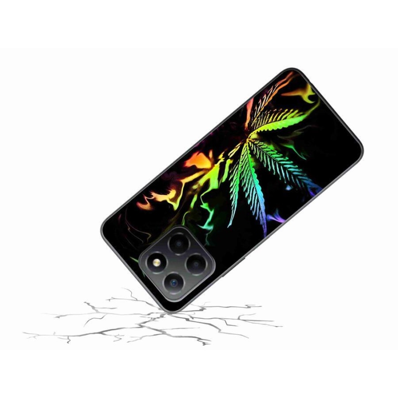 Zselés borítás mmCase a Honor X8 5G/Honor 70 Lite 5G számára - kender 2