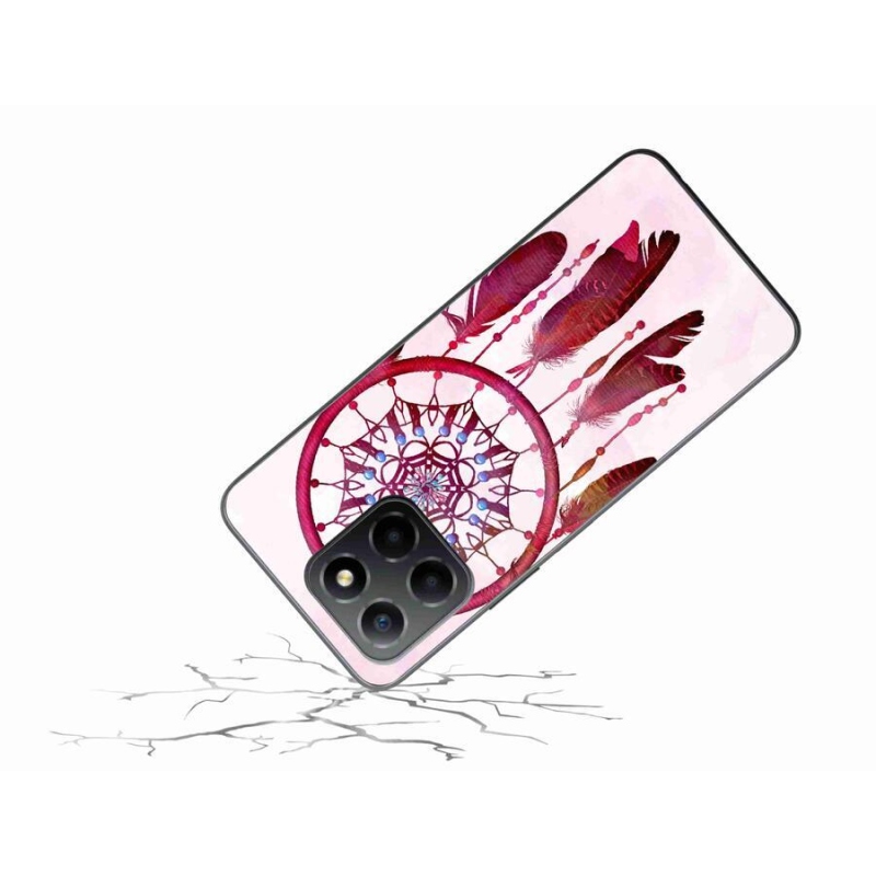 Zselés borítás mmCase a Honor X8 5G/Honor 70 Lite 5G számára - álomfogó