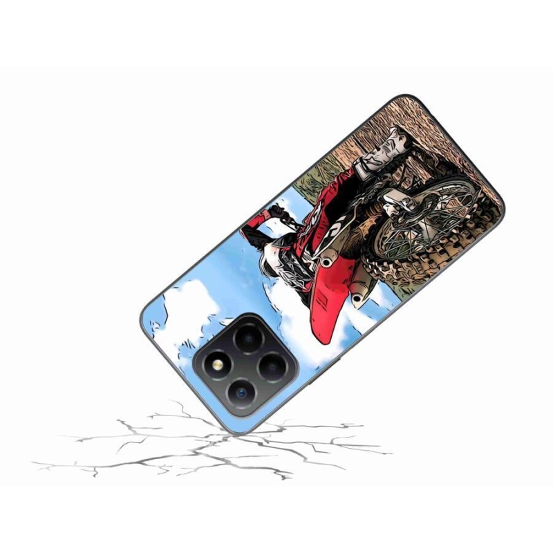 Gél borítás mmCase a Honor X8 5G/Honor 70 Lite 5G készülékhez - moto