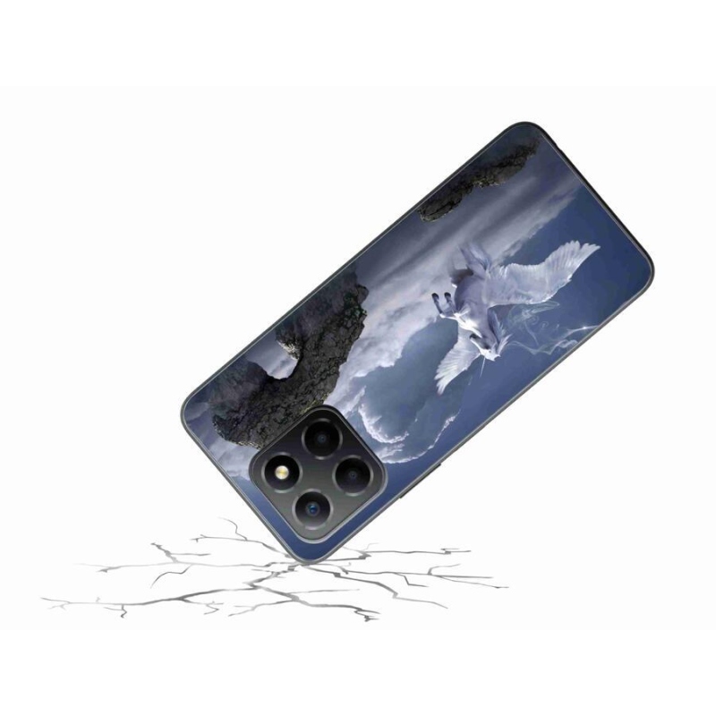 Gél borítás mmCase a Honor X8 5G/Honor 70 Lite 5G készülékhez - pegazus