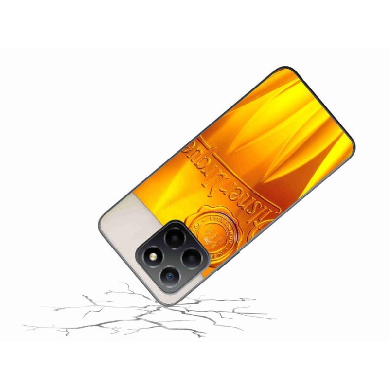 Zselés borítás mmCase a Honor X8 5G/Honor 70 Lite 5G készülékhez - sör