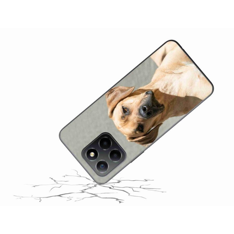 Zselés borítás mmCase a Honor X8 5G/Honor 70 Lite 5G készülékhez - ridgeback