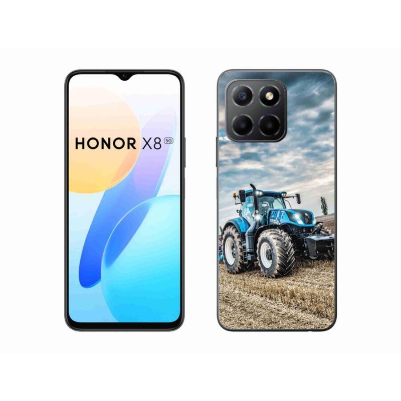 Zselés borítás mmCase a Honor X8 5G/Honor 70 Lite 5G készülékhez - traktor 2