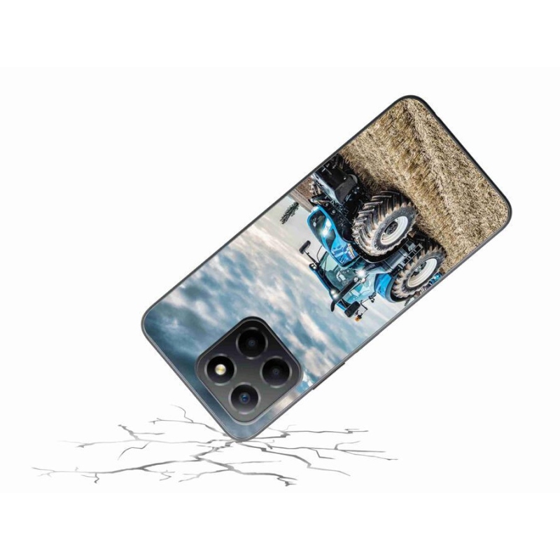 Zselés borítás mmCase a Honor X8 5G/Honor 70 Lite 5G készülékhez - traktor 2