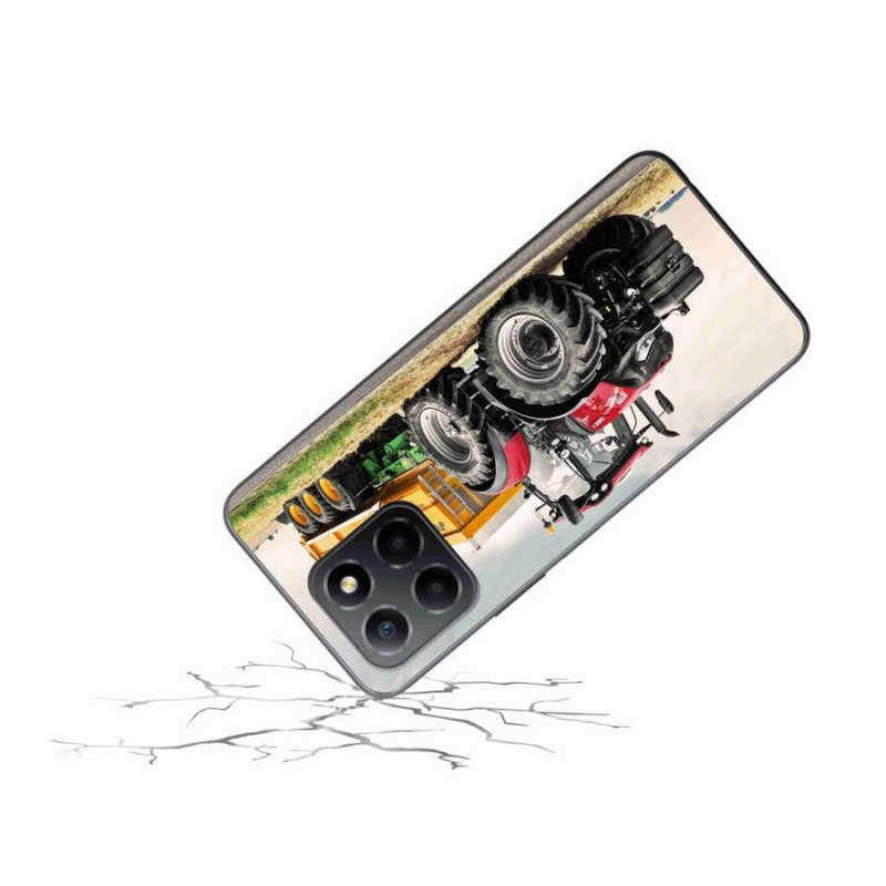 Zselés borítás mmCase a Honor X8 5G/Honor 70 Lite 5G készülékhez - traktor 3