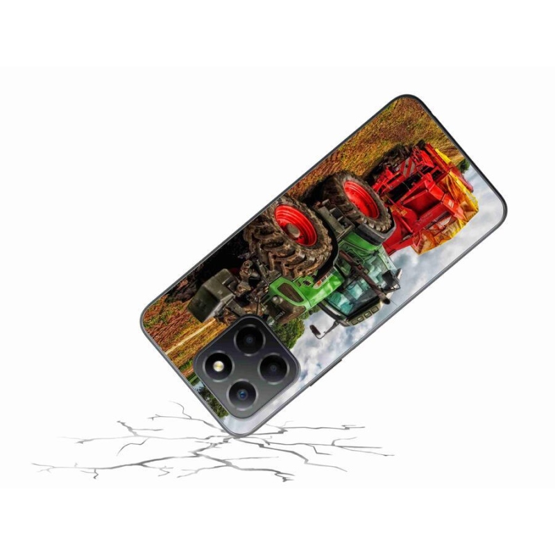 Zselés borítás mmCase a Honor X8 5G/Honor 70 Lite 5G készülékhez - traktor 4