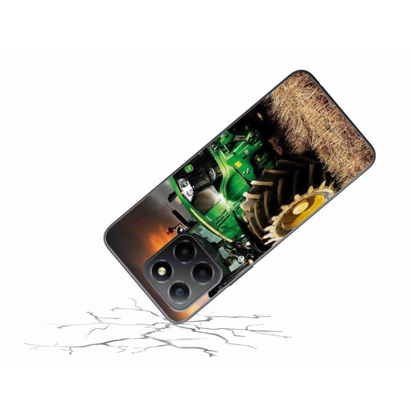 Zselés borítás mmCase a Honor X8 5G/Honor 70 Lite 5G készülékhez - Traktor