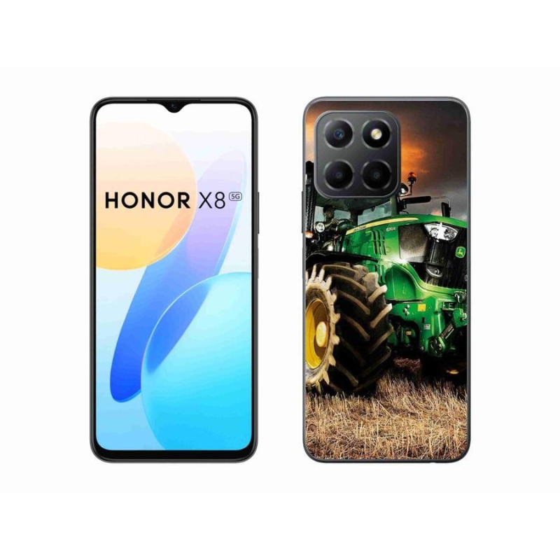 Zselés borítás mmCase a Honor X8 5G/Honor 70 Lite 5G készülékhez - Traktor