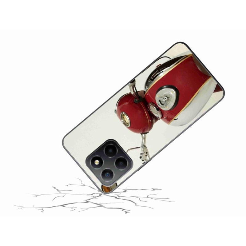 Gél borítás mmCase a Honor X8 5G/Honor 70 Lite 5G számára - veterán