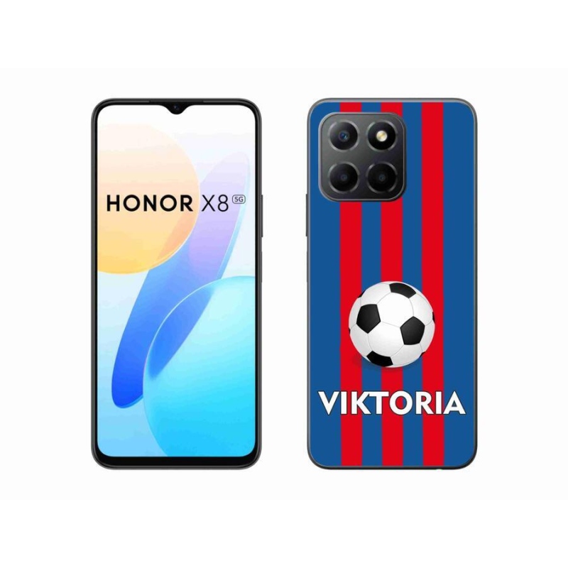 Gél borítás mmCase a Honor X8 5G/Honor 70 Lite 5G készülékhez - Victoria