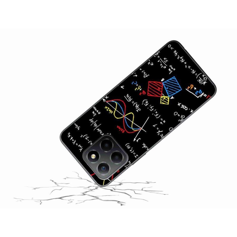 Zselés borítás mmCase a Honor X8 5G/Honor 70 Lite 5G számára - minták