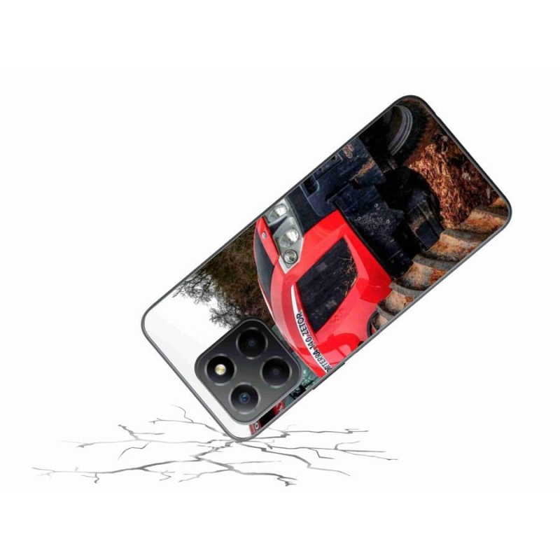 Zselés borítás mmCase a Honor X8 5G/Honor 70 Lite 5G készülékhez - zetor