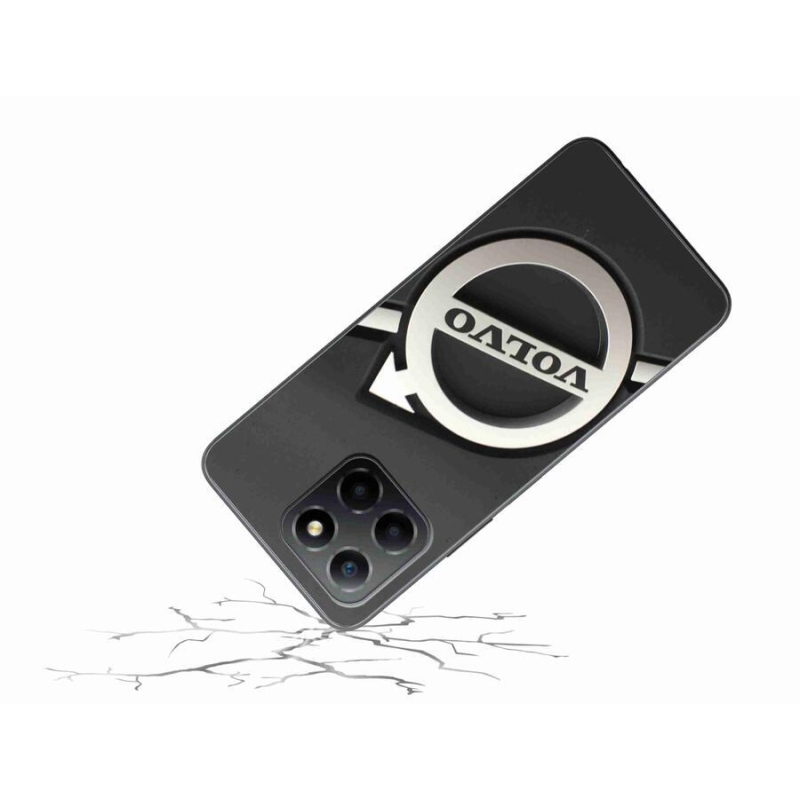 Zselés borítás mmCase a Honor X8 5G/Honor 70 Lite 5G készülékhez - karakter 1