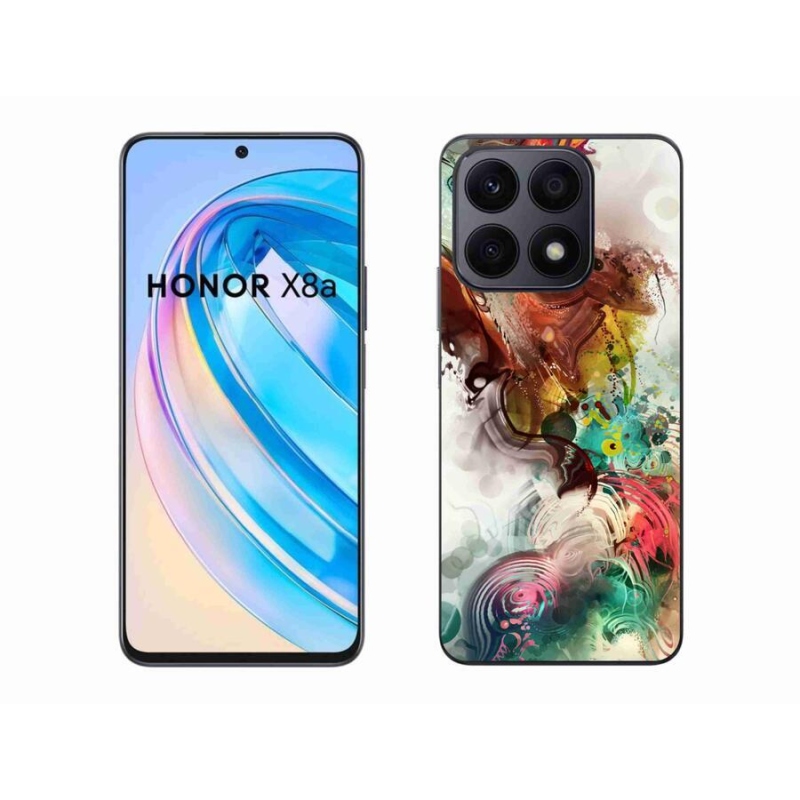 Zselés borítás mmCase a Honor X8a készülékhez - kivonat 1