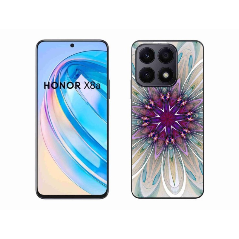 Zselés borítás mmCase a Honor X8a számára - kivonat 10