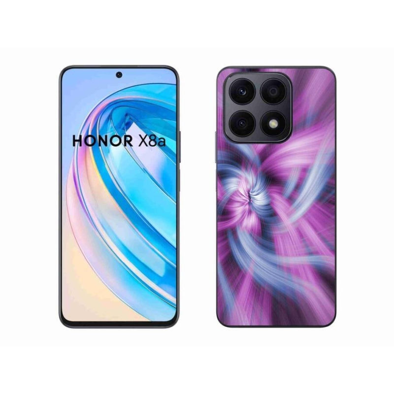 Zselés borítás mmCase a Honor X8a számára - kivonat 12