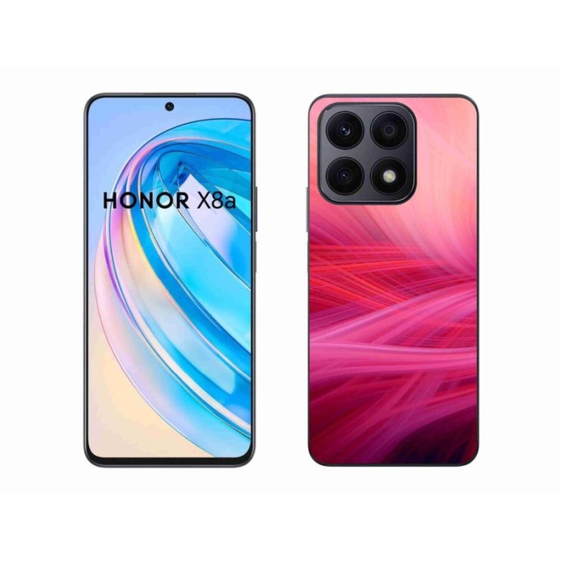 Zselés borítás mmCase a Honor X8a számára - kivonat 13