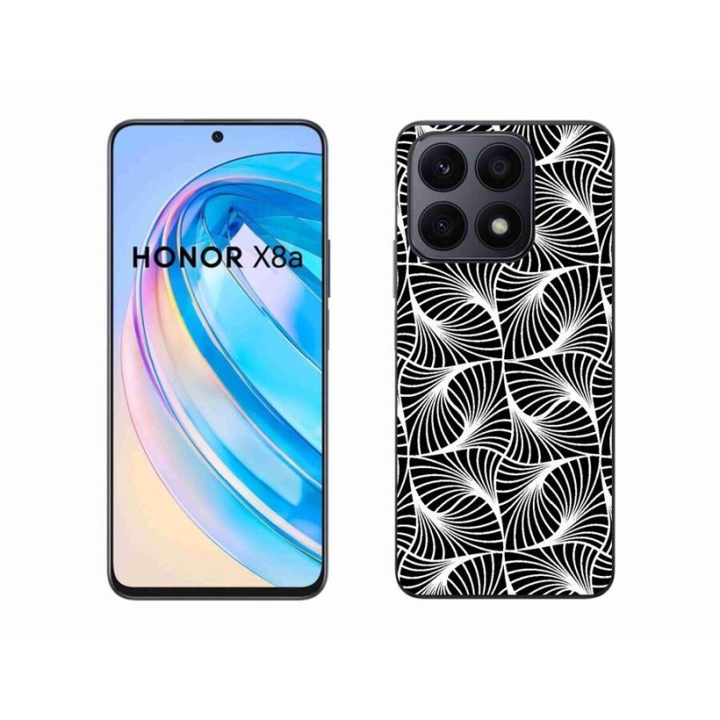 Zselés borítás mmCase a Honor X8a számára - kivonat 14