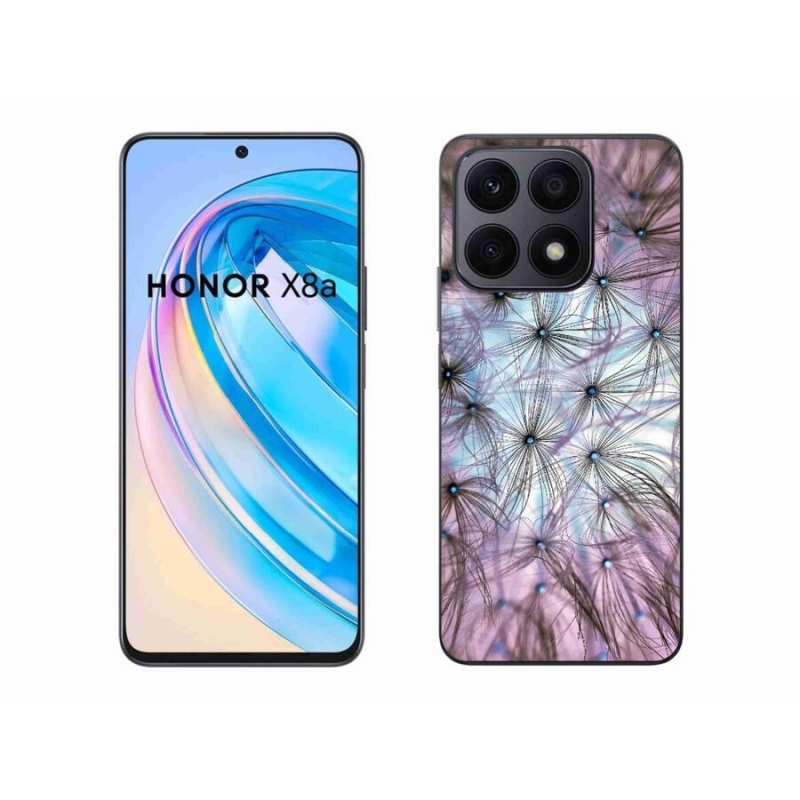 Zselés borítás mmCase a Honor X8a számára - kivonat 17