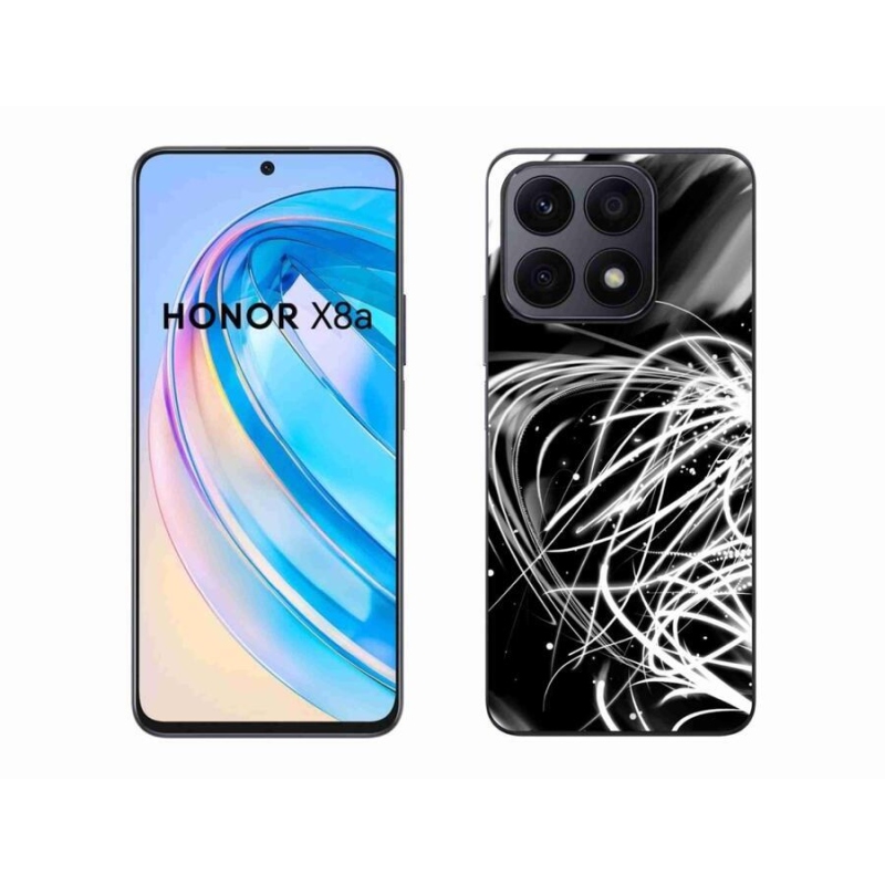 Zselés borítás mmCase a Honor X8a készülékhez - kivonat 2