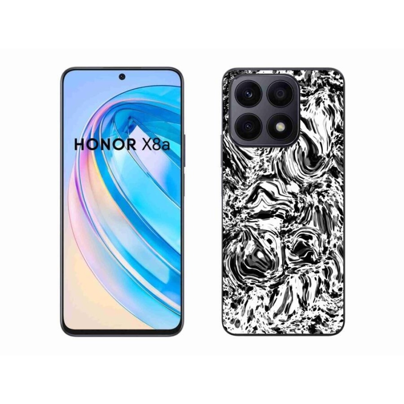 Zselés borítás mmCase a Honor X8a számára - kivonat 4