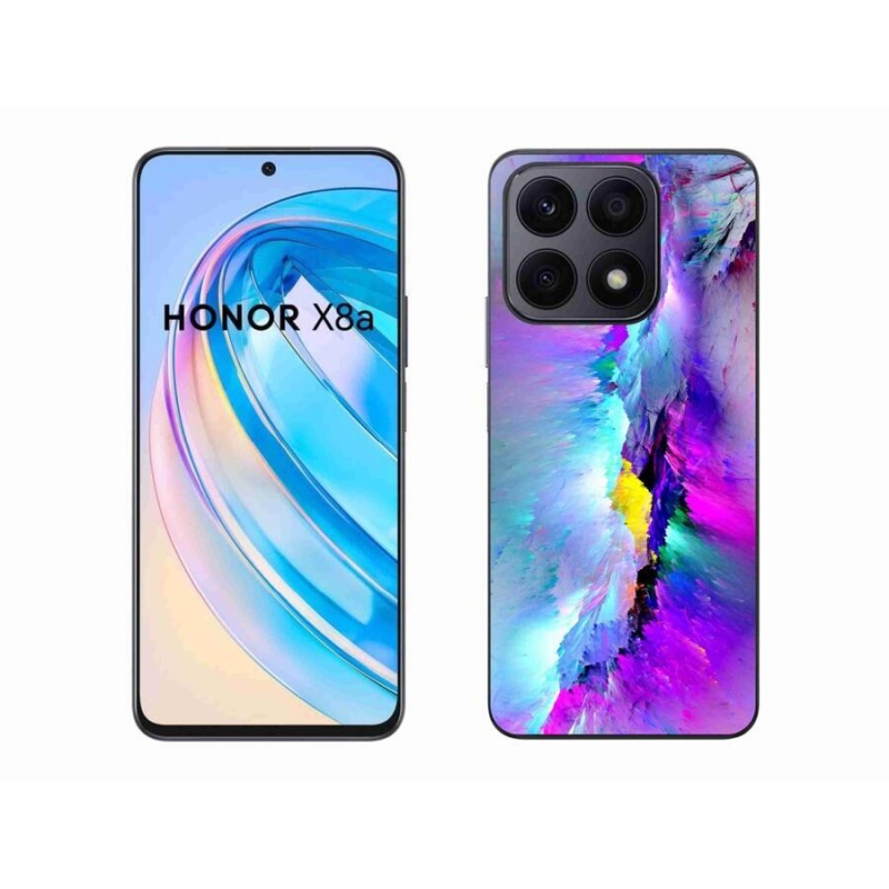 Zselés borítás mmCase a Honor X8a számára - összefoglaló