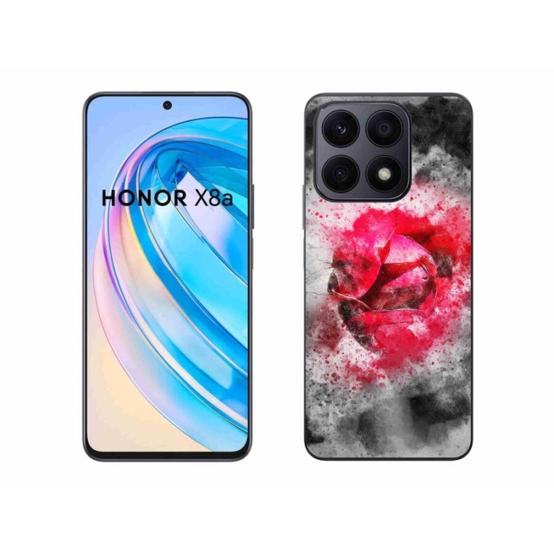 Gél borítás mmCase a Honor X8a számára - kivonat 9