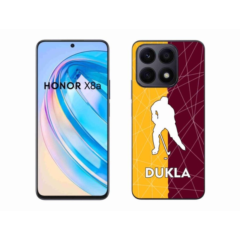 Zselés borítás mmCase a Honor X8a készülékhez - Dukla