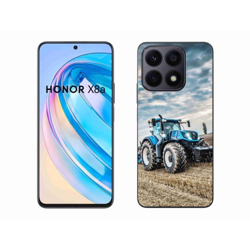 Zselés borítás mmCase a Honor X8a készülékhez - traktor 2