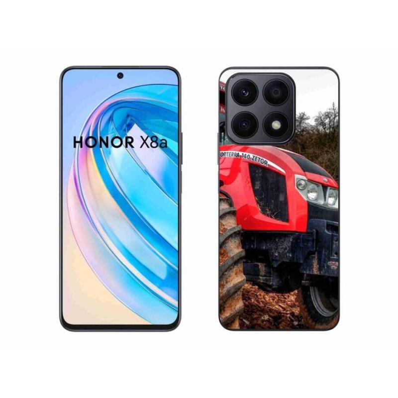 Zselés borítás mmCase a Honor X8a készülékhez - zetor