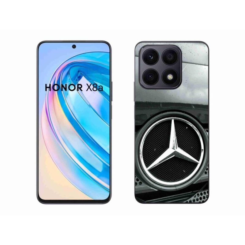 Zselés borítás mmCase a Honor X8a készülékhez - karakter 3