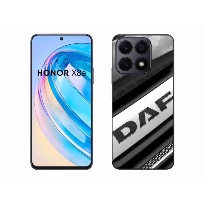 Zselés borítás mmCase a Honor X8a készülékhez - 4. karakter