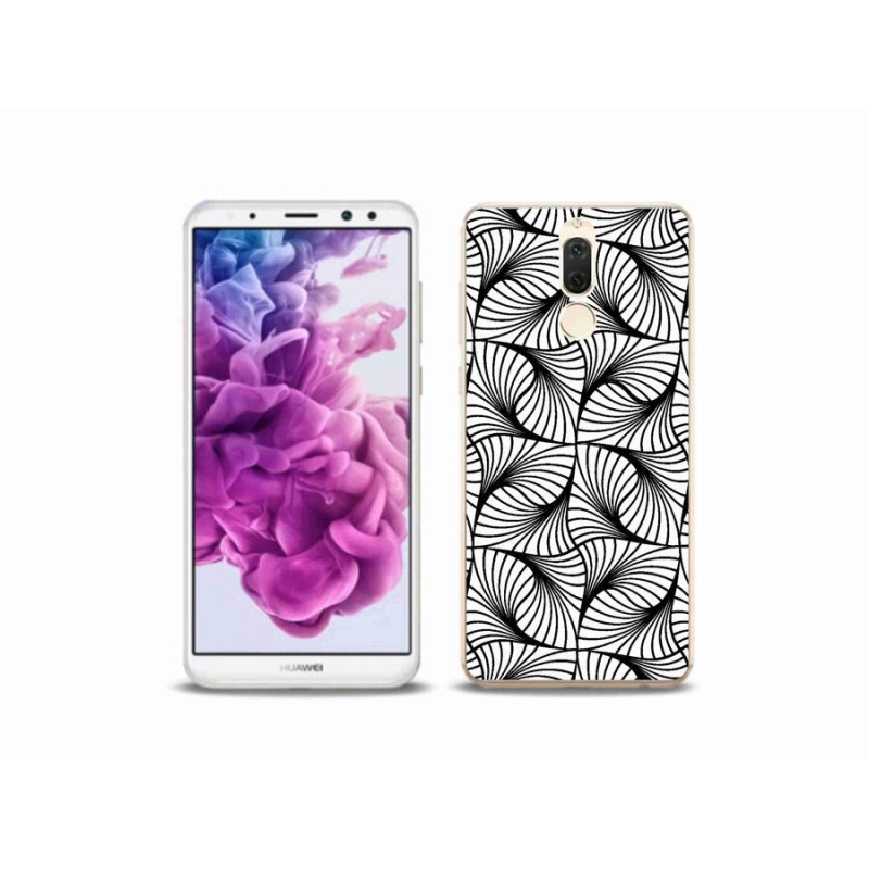 Gél borítás mmCase a Huawei Mate 10 Lite készülékhez - kivonat 11