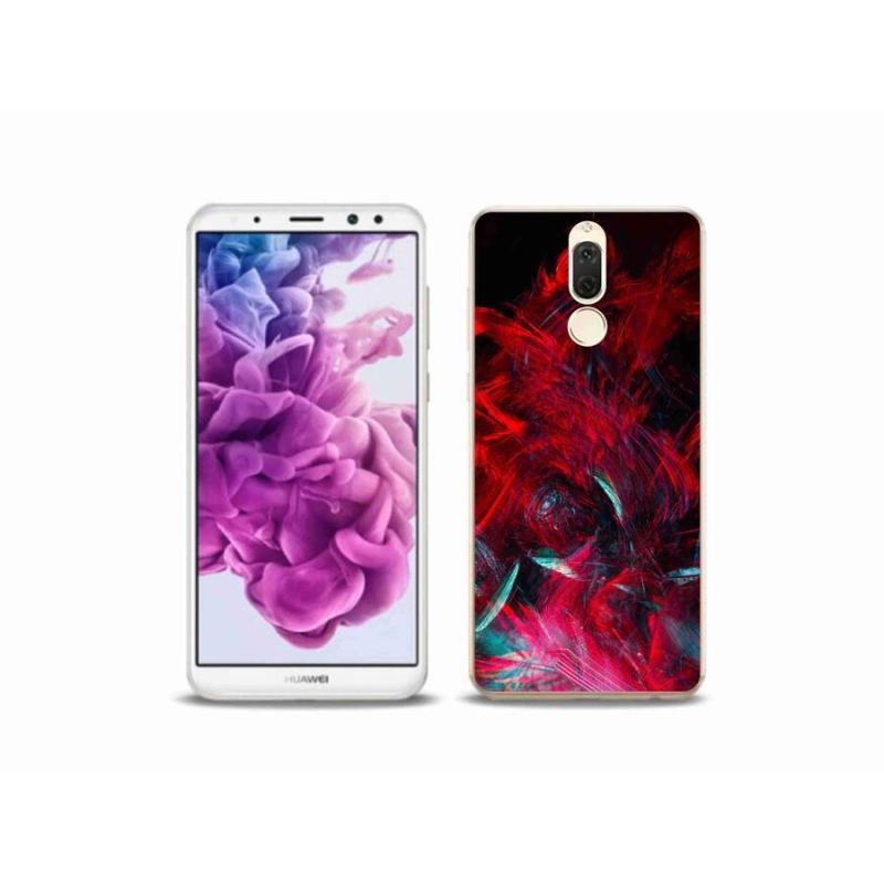 Zselés borítás mmCase a Huawei Mate 10 Lite készülékhez - kivonat 16