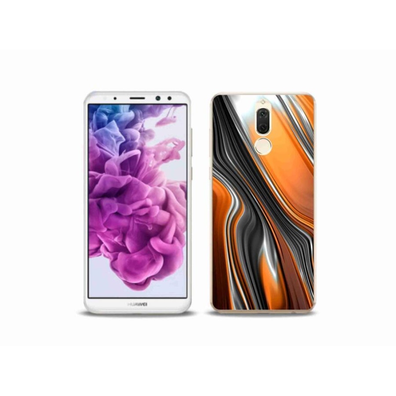 Zselés borítás mmCase a Huawei Mate 10 Lite készülékhez - kivonat 3