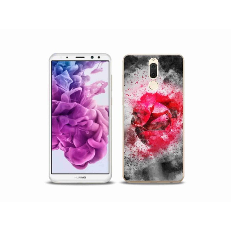 Gél borítás mmCase a Huawei Mate 10 Lite készülékhez - kivonat 9