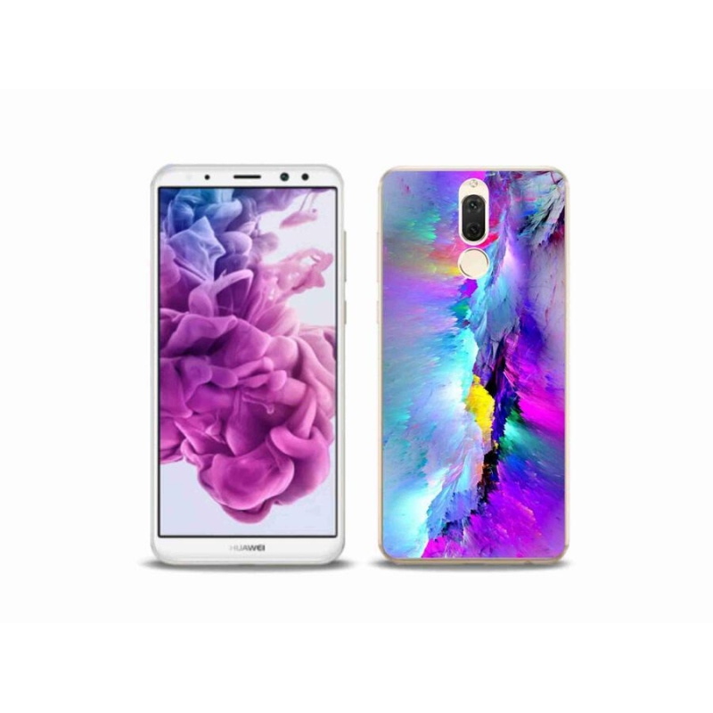 Gél borítás mmCase a Huawei Mate 10 Lite készülékhez - absztrakt