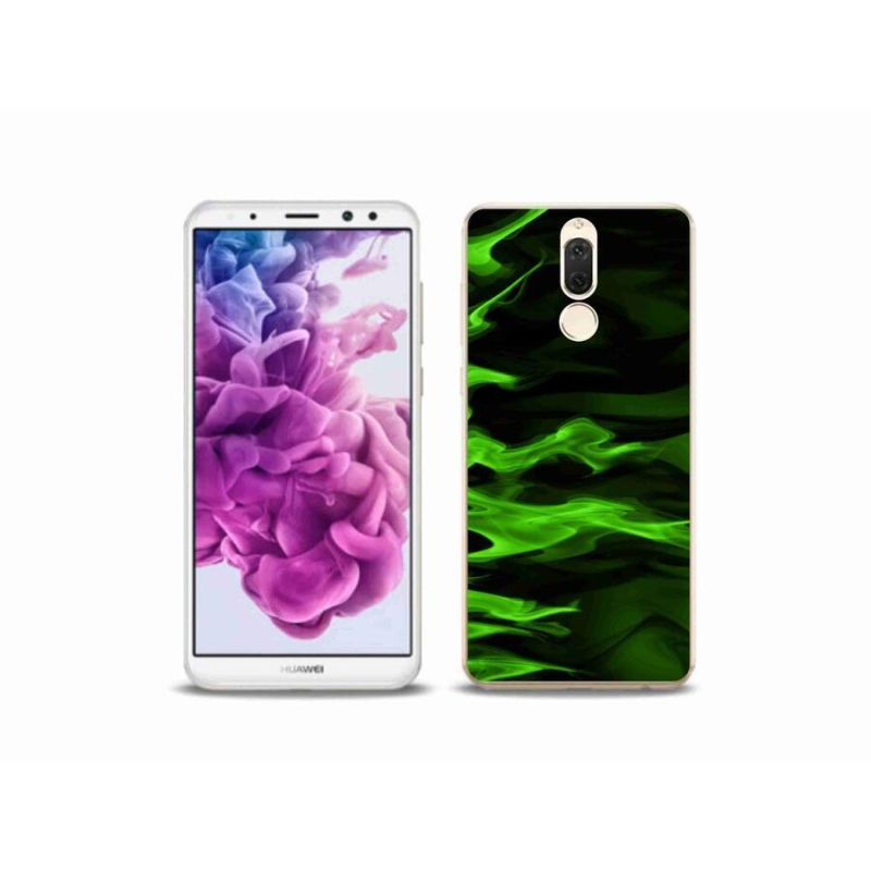 Gél borítás mmCase a Huawei Mate 10 Lite készülékhez - absztrakt minta 10